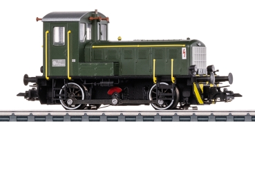 Preview: 38280 Märklin Werkslok Györ