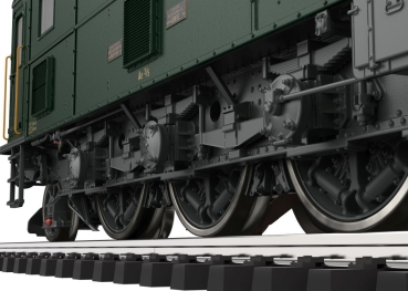 Preview: 38350 E-Lok Ae 3/5 SBB