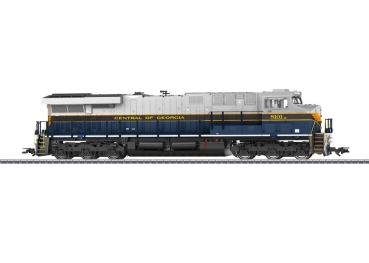 38443 US-Diesellok ES44AC UP