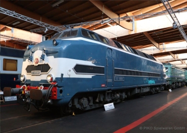 38650 Diesellok CC 65000 SNCF