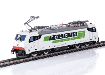 38801 E-Lok BR 186 SBB
