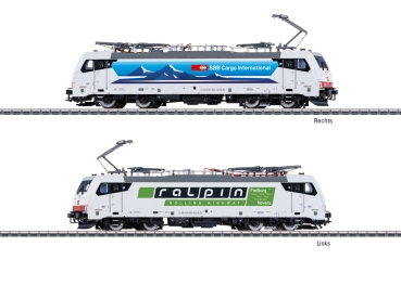 38801 E-Lok BR 186 SBB