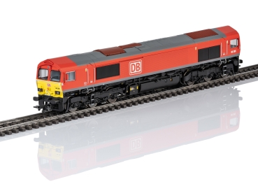 39076 Diesellok Class 66 DB AG