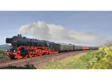 Preview: 39105 Dampflok 01.10 Kohle DB