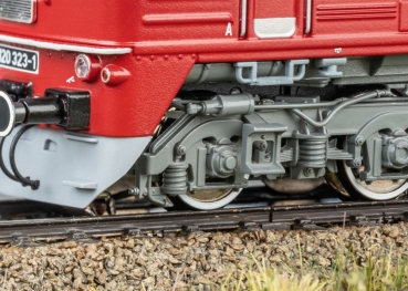 Preview: 39203 Diesellok BR 120 DR