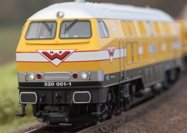 39321 Diesellokomotive Baureihe V 320
