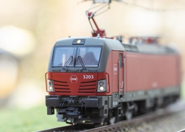 39331 Elektrolok Baureihe EB 3200