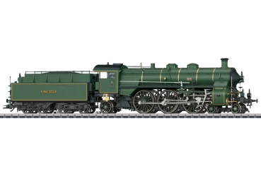 39435 Dampflok S 3/6 K.Bay.Sts.B.