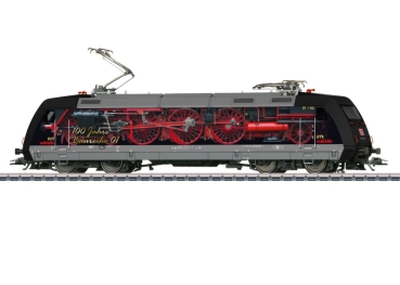 39479 E-Lok BR 101 DB AG Werbelok