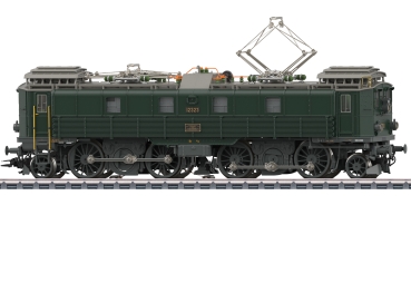 Preview: 39513 E-Lok Be 4/6 SBB