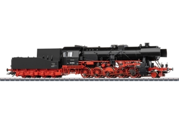 Preview: 39535 Dampflok BR 52 Steifr DB