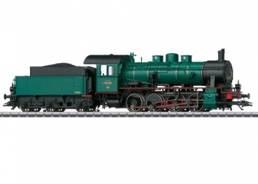 39539 Dampflokomotive Serie 81