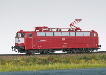 39587 E-Lok 181 218-9 SEL Göppingen