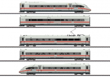 39714 Hochgeschwindigkeitszug ICE 4