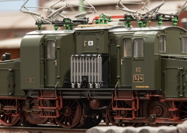 Preview: 39772 E-Lok EG 524, DRB
