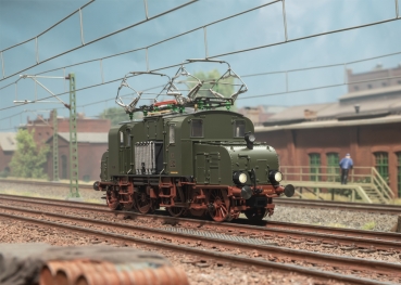 Preview: 39772 E-Lok EG 524, DRB