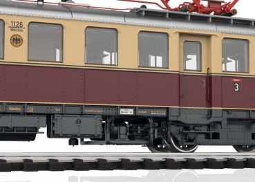Preview: 39852 Elektrotriebwagen ET 85 DRG