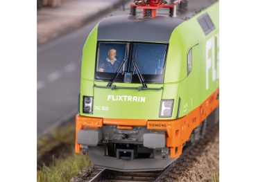 Preview: 39872 E-Lok BR 242.503 Flixtrain