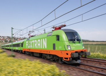 Preview: 39872 E-Lok BR 242.503 Flixtrain