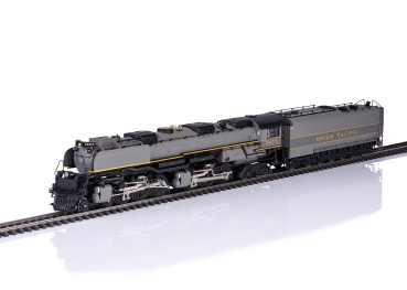 39913 US-Dampflok Challenger UP