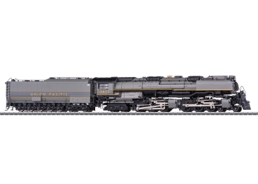 Preview: 39913 US-Dampflok Challenger UP