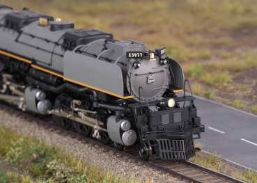 Preview: 39913 US-Dampflok Challenger UP