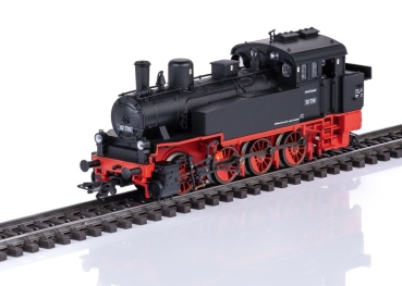 39924 Dampflok 92 739, Meiningen