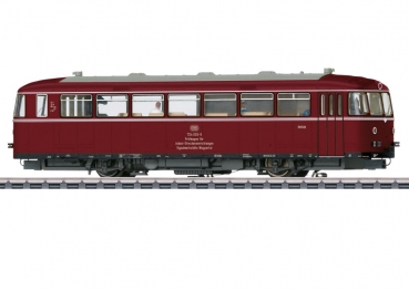 39958 Indusi-Messwagen BR 724 DB