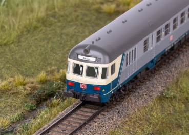 Preview: 42575 Nahverkehrssteuerwagen DB AG