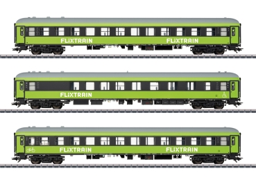 42957 Wagen-Set 1 Flixtrain