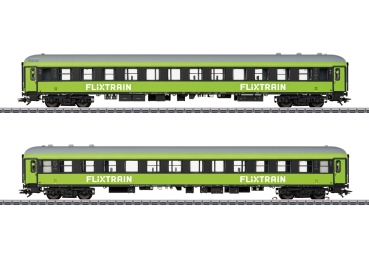 42958 Wagen-Set 2 Flixtrain