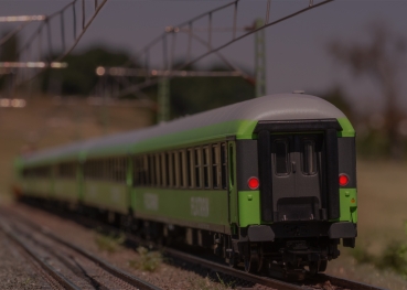 Preview: 42958 Wagen-Set 2 Flixtrain