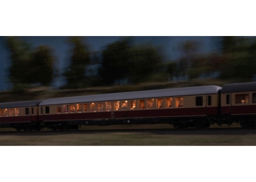 Preview: 43886 Schnellzugwagen Apümh DB