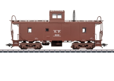 45707 Caboose Southern Pacific