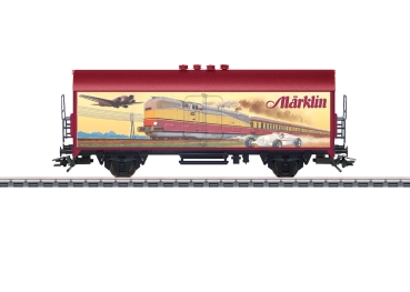 45907 Märklin-Katalogwagen 1936/37