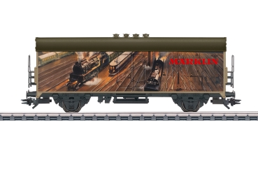 45910 Märklin-Katalogwagen 1939/40