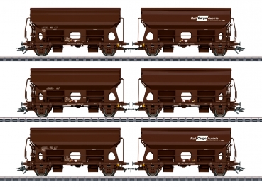 46308 Selbstentladewagen-Set ÖBB