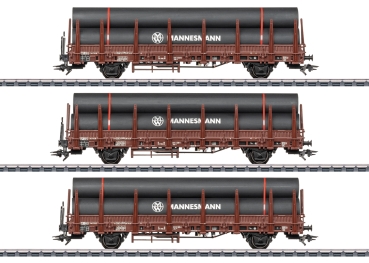 46563 Rungenwagen-Set 1 DB