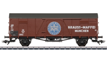 46592 Güterwagen 2 Lokfabrik