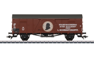 46593 Güterwagen 3 Lokfabrik