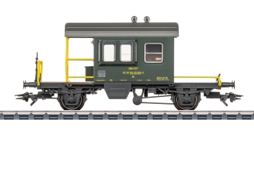 Preview: 46853 Güterzug-Begleitwagen SBB