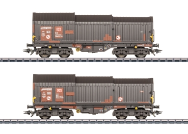 46876 Teleskophaubenw.-Set DB AG