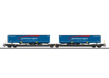 47476 Gelenk-Taschenwagen TXL