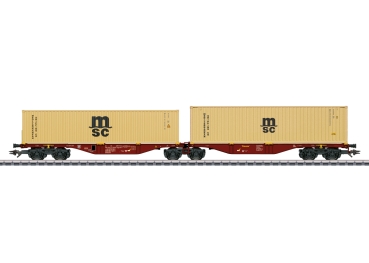 47816 Tragwagen Sggrss80 Touax B