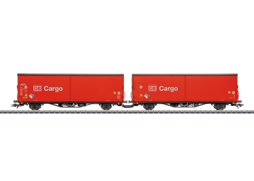 48230 Wagen-Paar Hirrs-tt DB AG