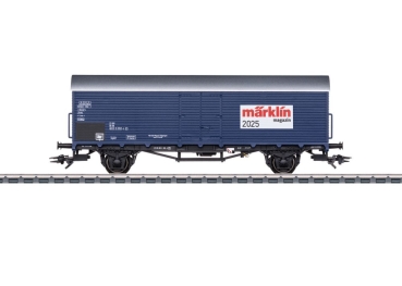 48525 Märklin-Magazin Wagen 2025