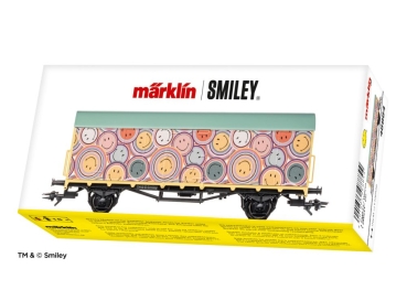 Preview: 48884 Smiley Wagen 2026