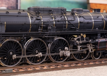 55086 Dampflok S.13(241A) EST