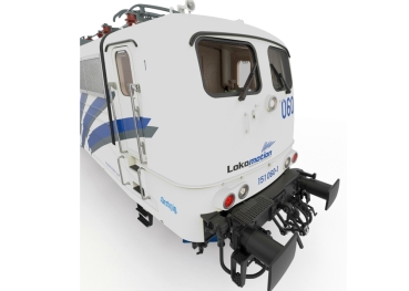 55257 E-Lok BR 151 Zebra