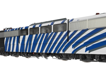 55257 E-Lok BR 151 Zebra